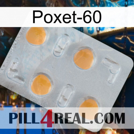 Poxet-60 24